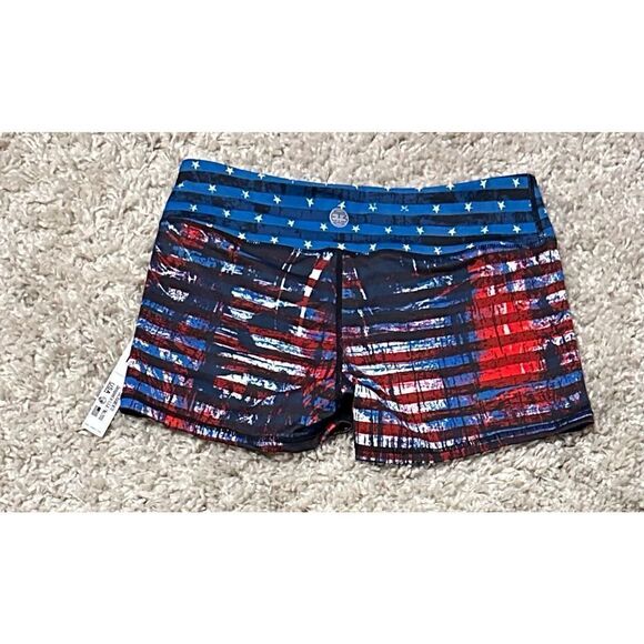 NEW WITH TAGS women IAB MFG 3-INCH NO-RIDE PATRIOT size 10 retails $55 - Picture 4 of 5